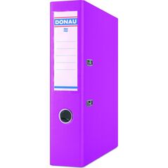 Segregator Donau Master dźwigniowy A4 70mm różowy (PBSX0032) 4588528 5901498012337