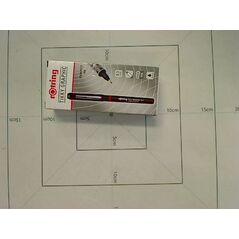 Newell Cienkopis kreślarski Rotring Tikky czarny 0,3 1904753 4664121 3501170814758
