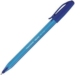 Paper Mate Długopis INKJOY 100 CAP M, niebieski, opakowanie 80+20 sztuk (SAN231) 4668372 3501170977422