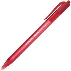 Paper Mate Długopis jednorazowy INKJOY 100RT automatyczny, czerwony (SAN332) 4668387 3501170958209
