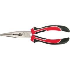 AWTools Szczypce wydłużone proste 200mm (AW31063) 4685536 5903041031758