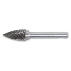 Beta Tools Frez ostrołukowy zaokrąglony 12 x 25mm trzpień 6mm (426MD/F12) 4685668 8014230564883