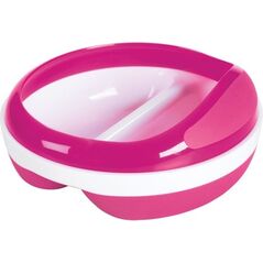 Oxo OXO Miska Dzielona z Przykrywką Pink 4697275 719812932576