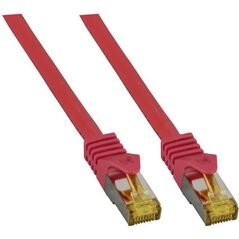 EFB Patchcord S/FTP,Cat.6A, LSZH, Cat.7, 2m (MK7001.2R) 4721068 4049759126995