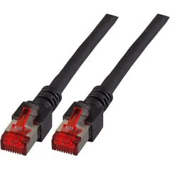 EFB Patchcord, S/FTP, Cat.6, LSZH, 15m (K5515.15) 4721092 4049759021597