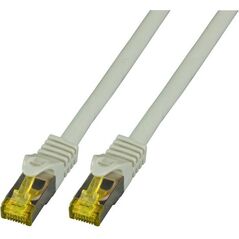 EFB Patchcord S/FTP,Cat.6A, LSZH, Cat.7, 1m (MK7001.1G) 4721152 4049759126728