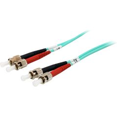 Equip Patchcord światłowodowy ST->ST, OM3, 5m (25224507) 4721164 4015867193525
