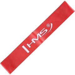 HMS Mini Band GU04 średni opór czerwony 1 szt. 4722788 5907695507898