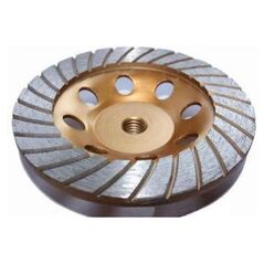 Mar-Pol Tarcza szlifierska diamentowa M14 125 turbo (MZ08788) 4759632 5901969105551