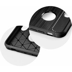 Etui Carbon iPhone 7 Plus/iPhone 8 Plus czarny/black 4779928 5903657575226