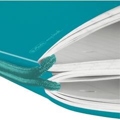 Herlitz Notes A4 Kratka/Linia Turkus 2x40k (50015986 ) 4786788 4008110562674