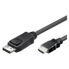 Kabel Techly DisplayPort - HDMI 2m czarny (ICOC-DSP-H12-020) 4865897 8054529020829