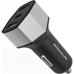 Ładowarka Nillkin Celerity 2x USB-A 1x USB-C 6.4 A  (25336-uniw) 4892543 6902048139824