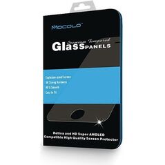Mocolo SZKŁO HARTOWANE MOCOLO TG+ 3D SAMSUNG GALAXY A3 2017 BIAŁE 4893013 6971780260226