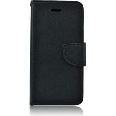 GSM City ETUI FANCY BOOK SAMSUNG GALAXY S7 CZARNY 4908863 5901737314611