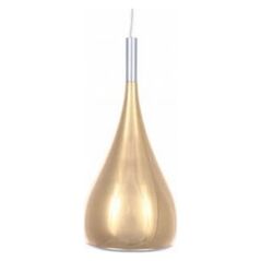 Lampa wisząca Torino Lampa wisząca zwis Azzardo Spell 1x60W E27 złota LP5035- FR. GD 4920639 5901238402862