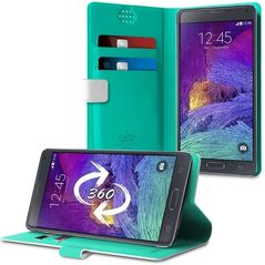 Puro Etui Uniwallet Bi-color Obrotowe 360° białe r. XXL 4934440 8033830121029