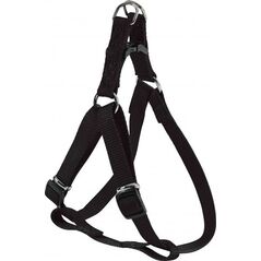 Zolux Szelki nylon "step in" 25 mm czarne 4960989 3336028620898