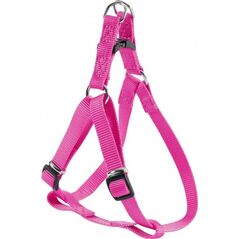 Zolux Szelki nylon "step in" 25 mm fuksja 4960990 3336025620891