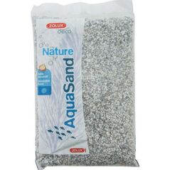 Zolux Aquasand Nature hawajski granit 1kg 4961183 3336023464091
