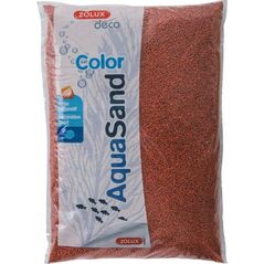 Zolux Aquasand Color morelowy 1kg 4961217 3336023460949
