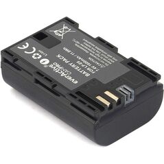 Akumulator EverActive zamiennik Canon LP-E6, 1600 mAh (EVB019) 4999824 5903205770189