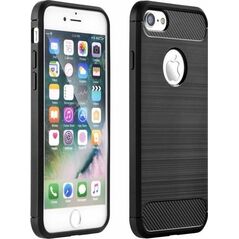 Etui Carbon iPhone Xs Max czarny /black 5021286 5901737927569