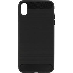 Etui Carbon iPhone Xr czarny /black 5021290 5901737927521