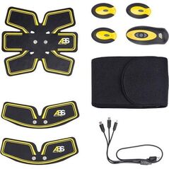 HMS Abs Master Pro Elektrostymulator Mięśni 5239101 5907695531824