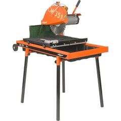 Pilarka tarczowa Norton Clipper CM351 UNO 2200 W 350 mm 5242215 5450248509394