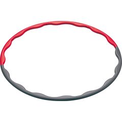 Body Sculpture Hula-Hop z wypustkami 90cm szare 5285472 5903733005968