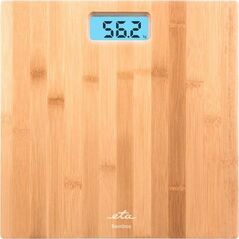Waga łazienkowa Eta Bamboo 5354355 8590393261062