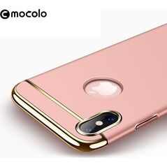 Mocolo MOCOLO SUPREME LUXURY CASE IPHONE 7 8 PLUS ROSE GOLD 5354777 6971780262749