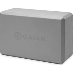 Gaiam Kostka do jogi szara (61350) 5354846 18713613509