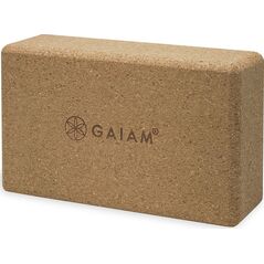 Gaiam Kostka do jogi brązowa (2292) 5354848 18713522924