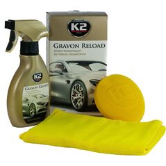 K2 K2-GRAVON RELOAD 250+GABKA+MIKROWLOKNO 5517121 5906534014870