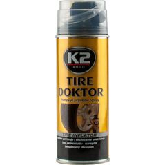 K2 K2-TIRE SEALER DO NAPR.DZIUR.OPON 5519148 5906534038982