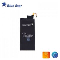 Bateria Blue Star dla Samsung G925F Galaxy S6 Edge Li-Ion 2600 mAh (BS-EB-BG925ABE) 5520395 5901737339454