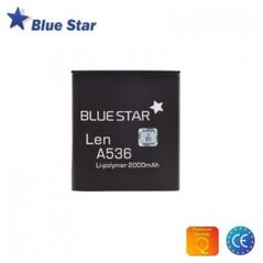 Bateria Blue Star dla Lenovo A536 A606 A656 A658T A750e A766 A770E S650 S658t S820 S820e Li-Ion 2000mAh (BS-BL210) 5520399 5901737376015