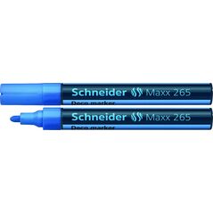 Schneider kredowy okrągły niebieski (SR126510) 5627158 4004675007476