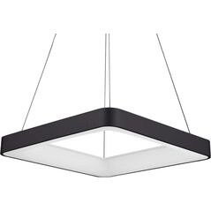 Lampa wisząca Italux Giacinto 5304-850SQP-BK-3 5630980 5900644438939