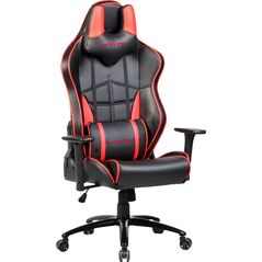Fotel Omega VARR MONZA czerwony 5699339 5907595439527