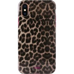 Puro Etui Glam Leopard Cover Iphone XS/ X (leo 2) Limited Edition 5710311 8033830271571