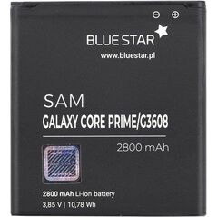 Bateria Blue Star BlueStar Battery Samsung G360 G361 Galaxy Core Prime G3606 G3609 G360F 1700 mAh Li-Ion Analog EB-BG360BBE 5776202 5901737284112