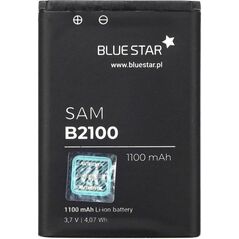 Bateria Blue Star BlueStar Battery Samsung C3300 B2710 E1170 C5212 Li-Ion 1100 mAh Analog AB553446BU 5776233 5901737155931