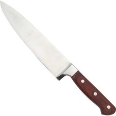 KingHoff STALOWY NÓŻ SZEFA KUCHNI KINGHOFF KH-3440 22cm 5784444 5908287234406