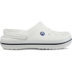 Crocs Klapki Crocs Crocband White Unisex M13 5786854 883503492073