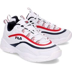 Fila Fila Ray Low - Sneakersy Damskie - 1010562.150 40 5796820 8719477187740