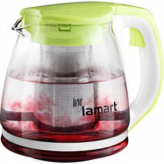 Lamart LT7026 Dzbanek z zaparzaczem 1,1L Lamart 5803055 8590669209743