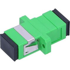 ExtraLink SC/APC SIMPLEX ADAPTER GREEN 5803784 5902560362114